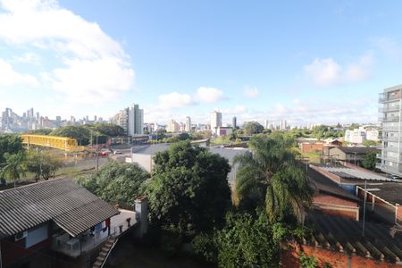 Apartamento à venda com 60m², 2 quartos e 1 vagaQuarto 2 Vista