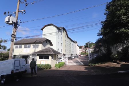 Apartamento à venda com 60m², 2 quartos e 1 vagaFachada