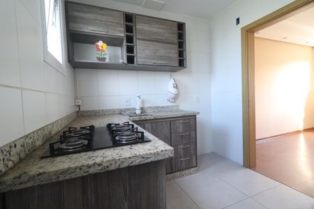 Apartamento à venda com 60m², 2 quartos e 1 vagaCozinha 