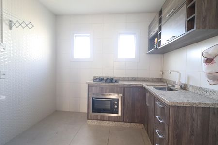 Apartamento à venda com 60m², 2 quartos e 1 vagaCozinha 