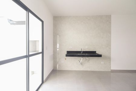 Casa à venda com 106m², 3 quartos e 2 vagasCozinha