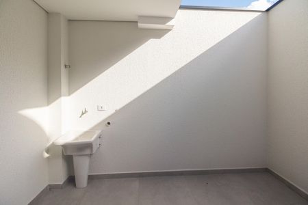 Casa à venda com 106m², 3 quartos e 2 vagasÁrea de Serviço