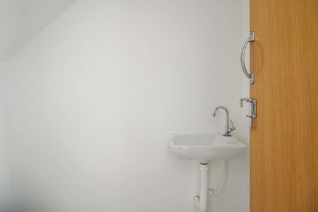 Casa à venda com 106m², 3 quartos e 2 vagasLavabo