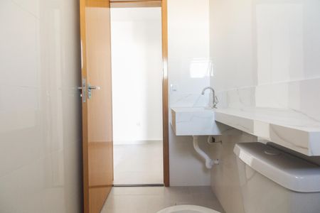 Casa à venda com 106m², 3 quartos e 2 vagasBanheiro Suíte