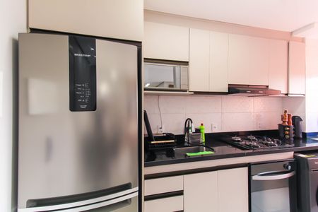 Apartamento à venda com 40m², 2 quartos e sem vagaCozinha