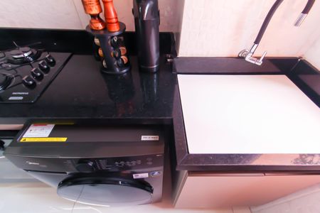 Apartamento à venda com 40m², 2 quartos e sem vagaÁrea de Serviço