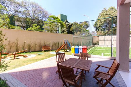 Apartamento à venda com 40m², 2 quartos e sem vagaÁrea comum - Churrasqueira