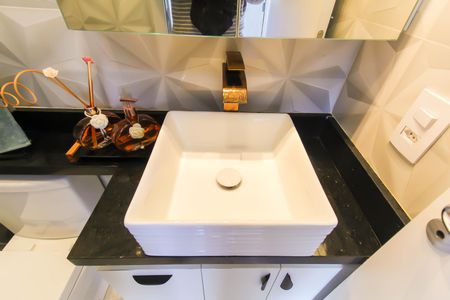 Apartamento à venda com 40m², 2 quartos e sem vagaBanheiro