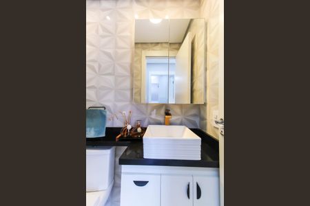 Apartamento à venda com 40m², 2 quartos e sem vagaBanheiro