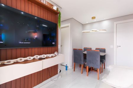 Apartamento à venda com 40m², 2 quartos e sem vagaSala