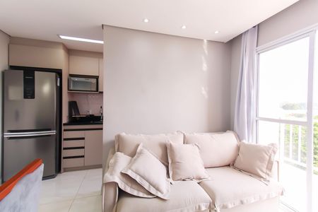 Apartamento à venda com 40m², 2 quartos e sem vagaSala