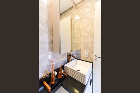 Apartamento à venda com 40m², 2 quartos e sem vagaBanheiro