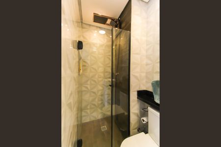 Apartamento à venda com 40m², 2 quartos e sem vagaBanheiro