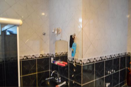 Casa de condomínio à venda com 70m², 1 quarto e 1 vagaBanheiro da Suíte