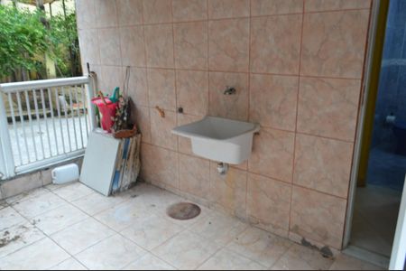 Casa de condomínio à venda com 70m², 1 quarto e 1 vagaÁrea de Serviço