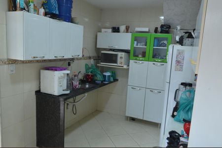 Casa de condomínio à venda com 70m², 1 quarto e 1 vagaCozinha