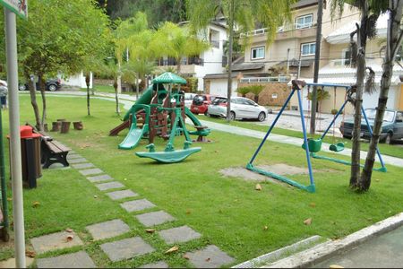 Casa de condomínio à venda com 70m², 1 quarto e 1 vagaÁrea comum - Playground