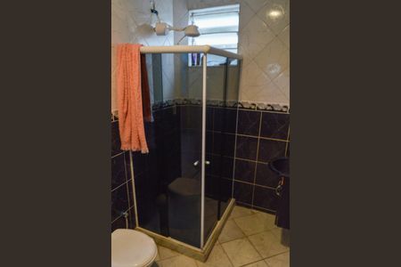 Casa de condomínio à venda com 70m², 1 quarto e 1 vagaBanheiro da Suíte