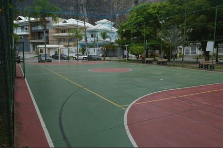 Casa de condomínio à venda com 70m², 1 quarto e 1 vagaÁrea comum - Quadra Poliesportiva