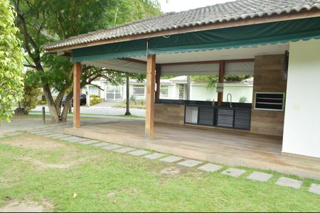 Casa de condomínio à venda com 70m², 1 quarto e 1 vagaÁrea comum - Churrasqueira