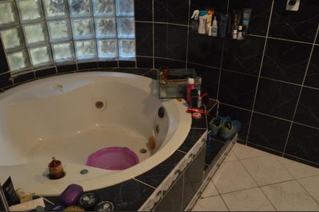 Casa de condomínio à venda com 70m², 1 quarto e 1 vagaBanheiro da Suíte