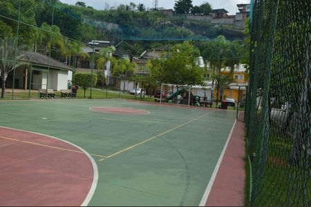 Casa de condomínio à venda com 70m², 1 quarto e 1 vagaÁrea comum - Quadra Poliesportiva