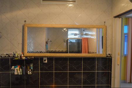 Casa de condomínio à venda com 70m², 1 quarto e 1 vagaBanheiro da Suíte