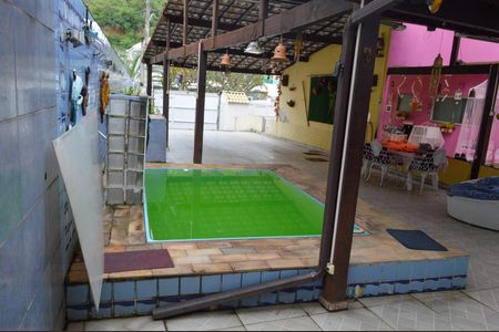 Casa de condomínio à venda com 70m², 1 quarto e 1 vagaÁrea comum - Piscina