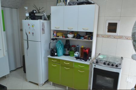 Casa de condomínio à venda com 70m², 1 quarto e 1 vagaCozinha