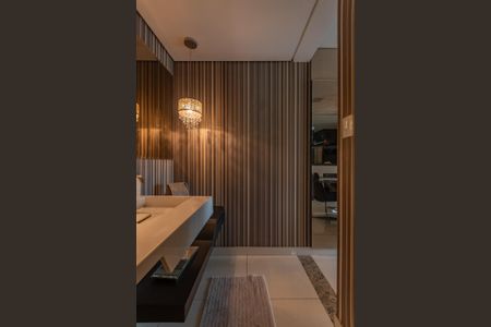 Casa à venda com 490m², 5 quartos e 8 vagasLavabo