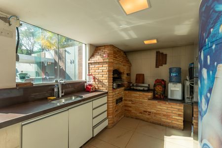 Casa à venda com 490m², 5 quartos e 8 vagasÁrea Gourmet