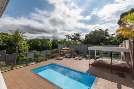 Casa à venda com 490m², 5 quartos e 8 vagasVista Varanda