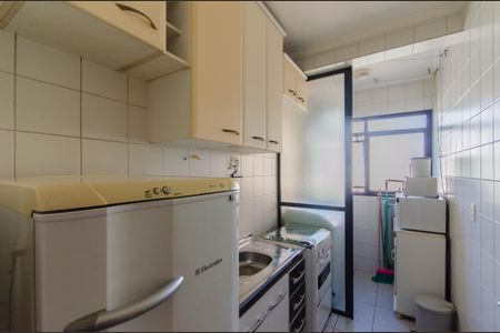 Apartamento à venda com 50m², 1 quarto e 1 vagaCozinha