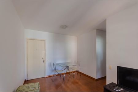 Apartamento à venda com 50m², 1 quarto e 1 vagaSala