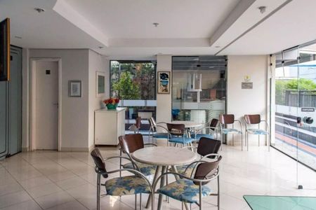 Apartamento à venda com 50m², 1 quarto e 1 vagaÁrea comum - Salão de festas