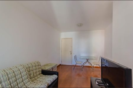 Apartamento à venda com 50m², 1 quarto e 1 vagaSala