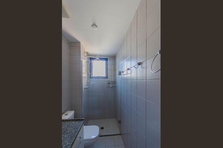 Apartamento à venda com 50m², 1 quarto e 1 vagaBanheiro