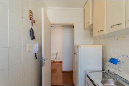 Apartamento à venda com 50m², 1 quarto e 1 vagaCozinha