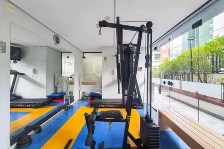 Apartamento à venda com 50m², 1 quarto e 1 vagaÁrea comum - Academia