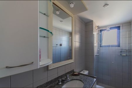 Apartamento à venda com 50m², 1 quarto e 1 vagaBanheiro