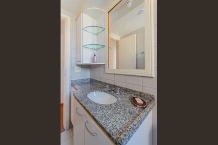 Apartamento à venda com 50m², 1 quarto e 1 vagaBanheiro