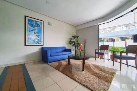 Apartamento à venda com 50m², 1 quarto e 1 vagaÁrea comum - Hall Social