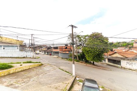 Casa à venda com 125m², 3 quartos e 2 vagas Casa à venda com 125m², 3 quartos e 2 vagasVista da Varanda