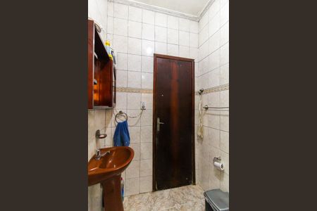 Casa à venda com 125m², 3 quartos e 2 vagas Casa à venda com 125m², 3 quartos e 2 vagasBanheiro Social