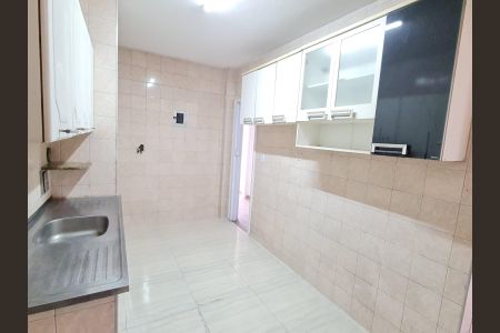Apartamento à venda com 77m², 2 quartos e 1 vagaCozinha