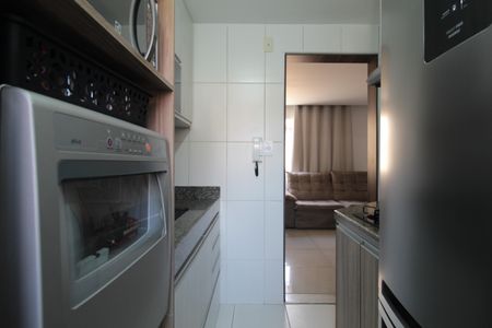 Apartamento à venda com 70m², 3 quartos e 1 vagaCozinha e Área de Serviço