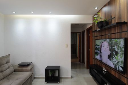 Apartamento à venda com 70m², 3 quartos e 1 vagaSala