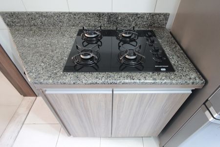 Apartamento à venda com 70m², 3 quartos e 1 vagaCozinha e Área de Serviço