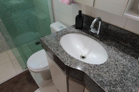 Apartamento à venda com 70m², 3 quartos e 1 vagaBanheiro Social