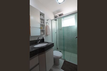 Apartamento à venda com 70m², 3 quartos e 1 vagaBanheiro da Suíte